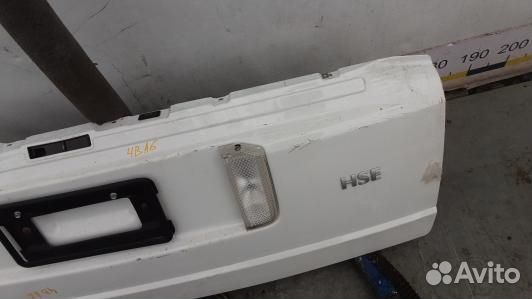 Борт откидной land rover range rover 3 (4BA06SW01)