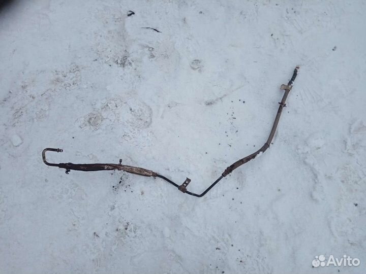 Ford Fusion шланг гура