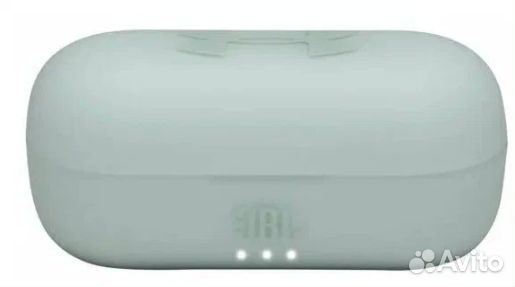 Наушники JBL Under Armour True Wireless Streak Tea