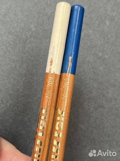 Карандаши для глаз и губ