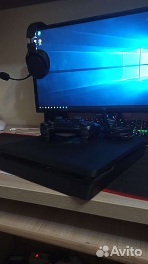 Sony playstation 4 slim 500gb
