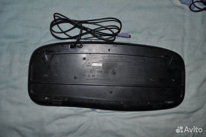 Клавиатура Logitech