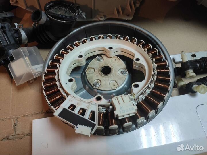 LG F1056QD 7кг в разборе отп.в регионы