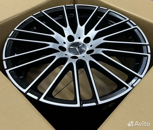 Диски на Mercedes Мерседес Е класс R19