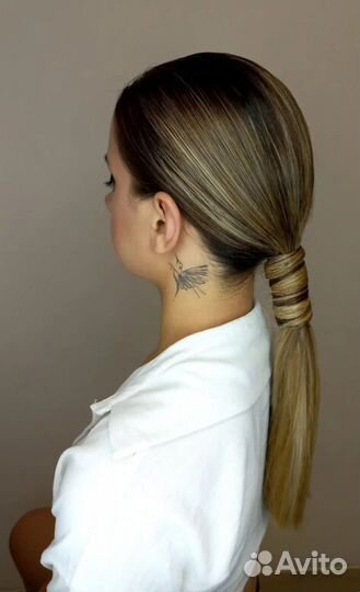 Парикмахер стилист колорист