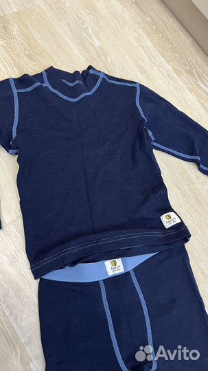 Термобелье janus 110