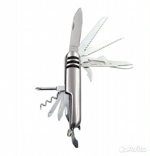 Мультитул из 11 предметов