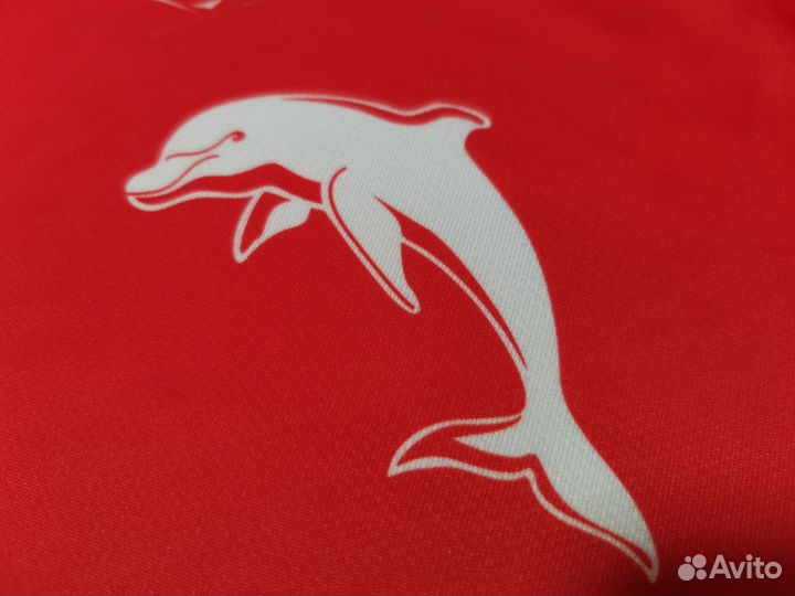 Регбийка Redcliffe Dolphins, Australia