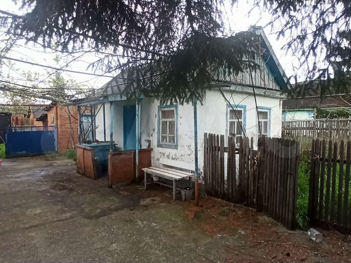 Дом 80,6 м² на участке 30 сот.