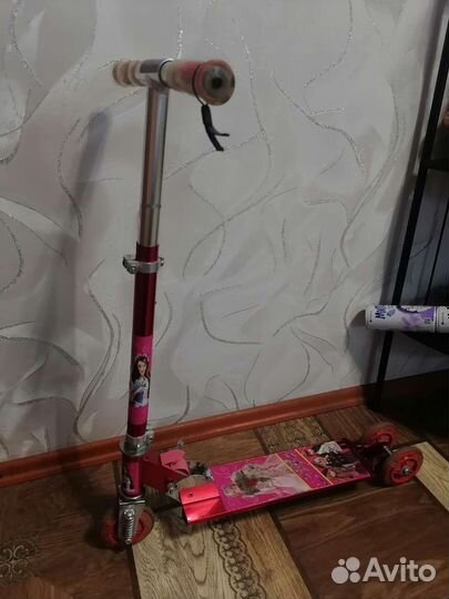 Самокат детский бу