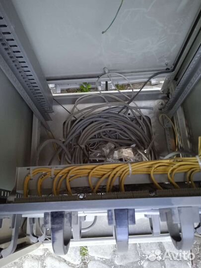 MOD-TAP шкаф телекоммуникационный 19