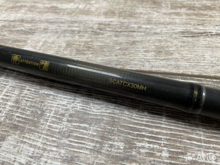 Спиннинг Shimano Catana