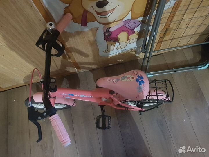 Детский велосипед бу