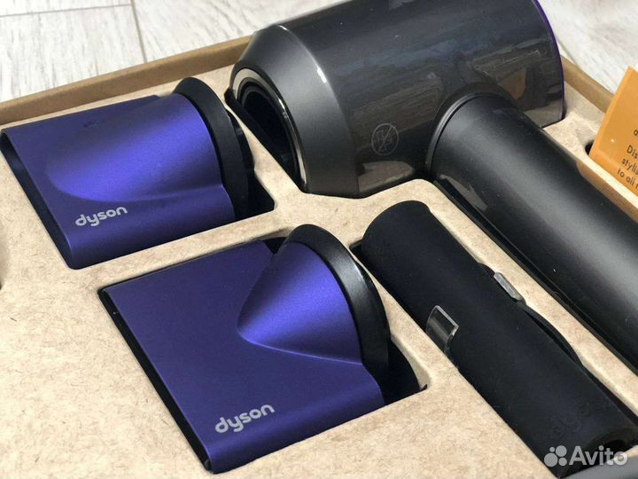 Фен dyson supersonic