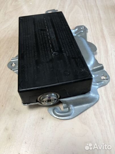 Подушка безопасности в дверь левая Mercedes W220