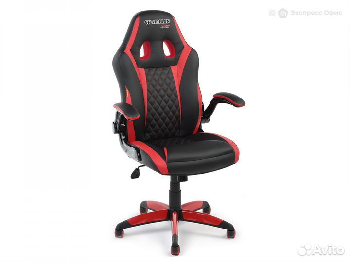 Кресло игровое Chairman Game 15