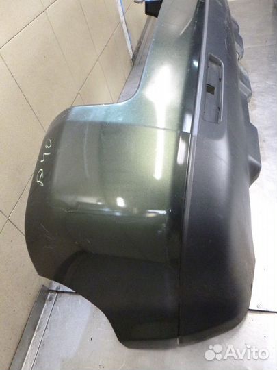 Бампер задний Land Rover Freelander 2