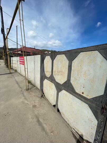 Дом 36 м² на участке 8,7 сот.