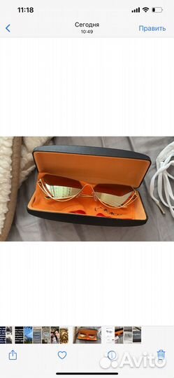 Солнцезащитные очки Byblos