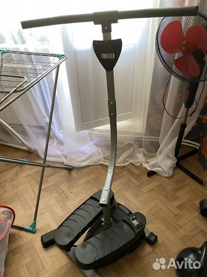 Тренажер степпер