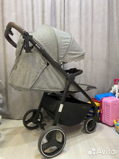 Коляска carello bravo