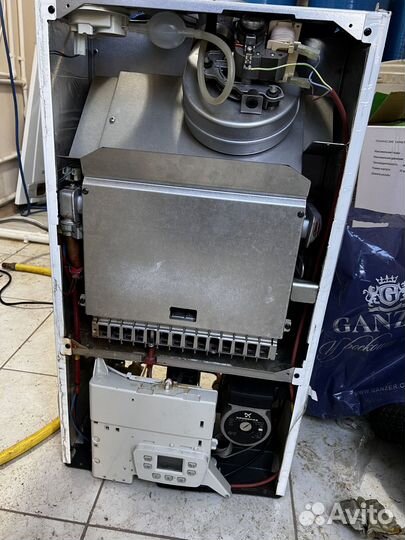 Газовый котел baxi eco four 1.24 F бу