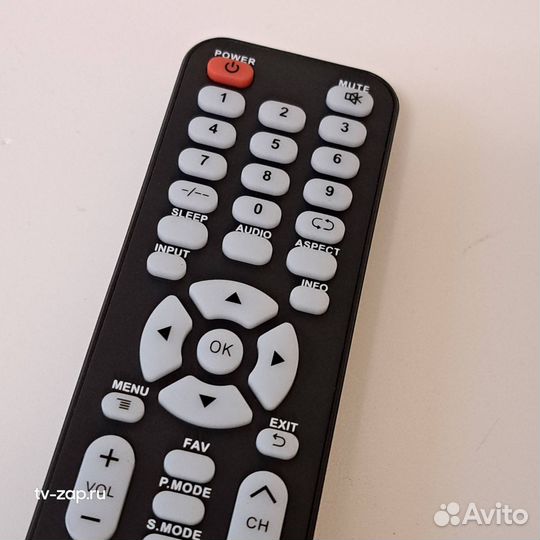Пульт для телевизора Supra STV-LC55SST007U