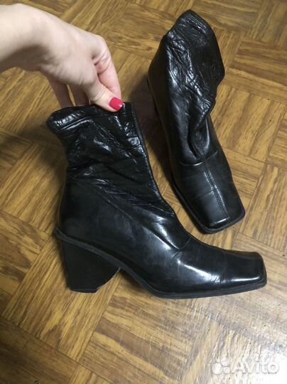 Ботильоны 39 размер