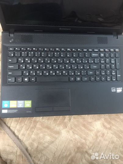 Ноутбук Lenovo g505