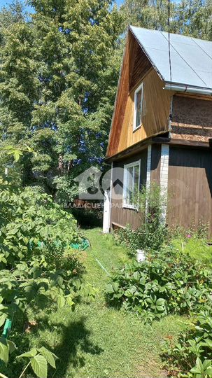 Дача 50 м² на участке 11,9 сот.