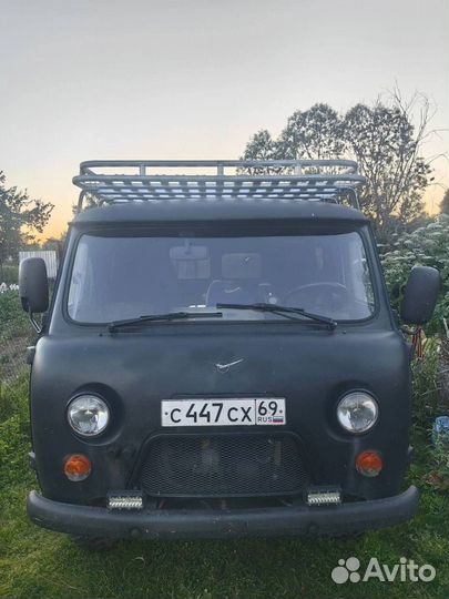 Алюминиевый багажник на крышу