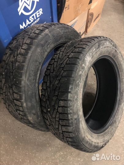 Nokian Tyres Hakkapeliitta 7 SUV 235/60 R18