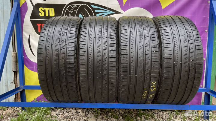 Pirelli Scorpion Verde 275/40 R22
