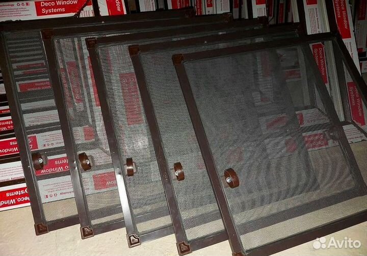 Москитная сетка за 1 день