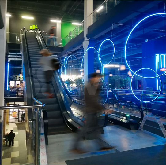 Торгово-развлекательный центр 