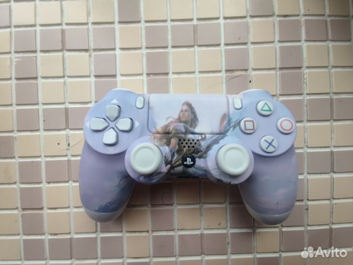 Джойстик ps4