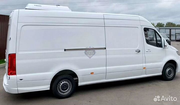 Обвес AMG HT Mercedes Sprinter W907 2018+ абс