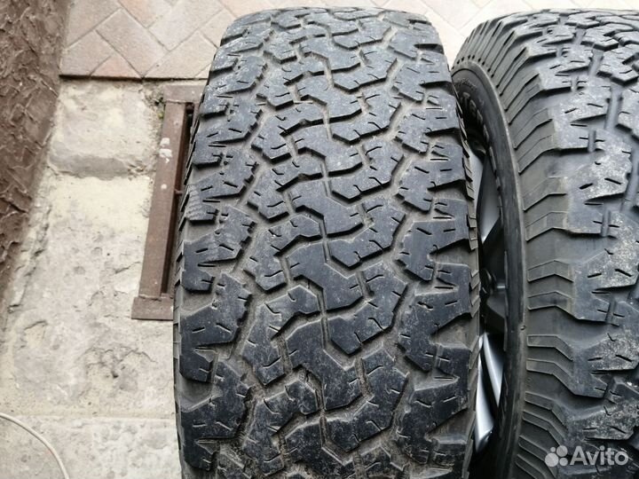 Bfgoodrich All-Terrain T/A 265/70 R17