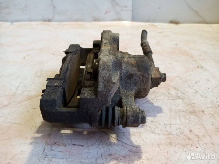 Суппорт тормозной передний левый Chevrolet Lanos