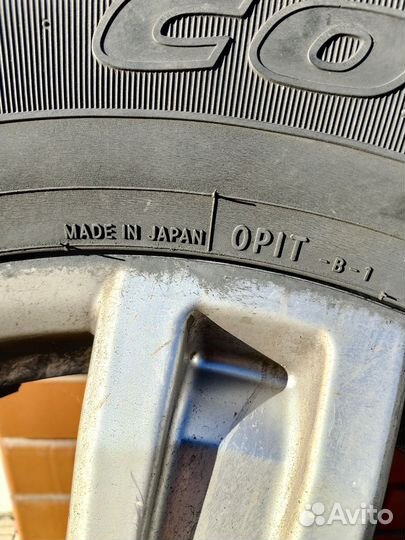 Toyo Eco Walker 265/65 R17 117H