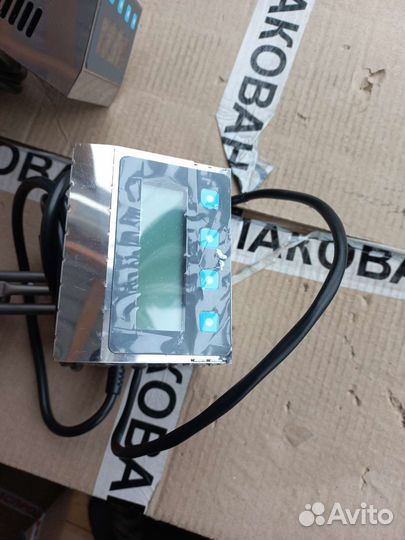 Автоклав для тушенки вейн с автоматикой