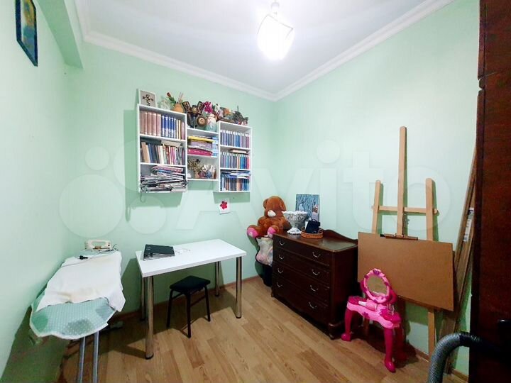 4-к. квартира, 84 м² (Грузия)