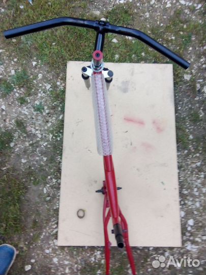 Велосипед бу рама