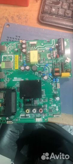 Материнская плата для телевизора xiaomi
