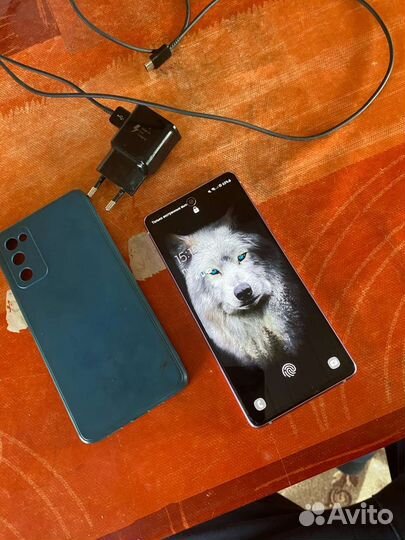 Samsung galaxy s20 FE