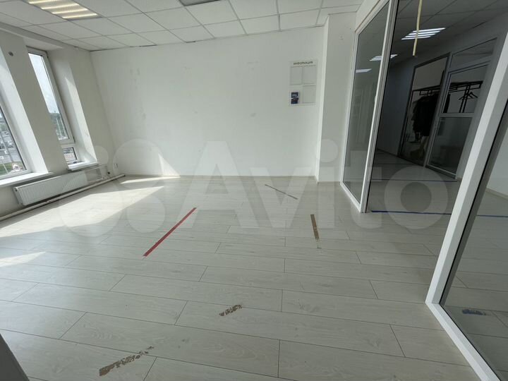 Сдаётся помещение: 40м²; 2-этаж