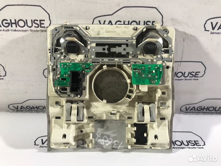 Плафон салона Volkswagen Passat B6 3С 2.0 BVY 2007