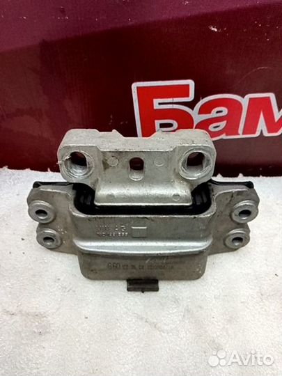 Подушка кпп Volkswagen Golf Plus