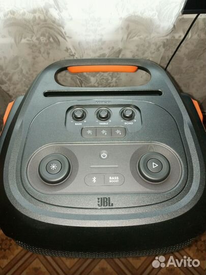 Акустика JBL partybox 710