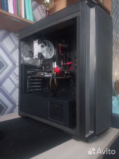 Игровой пк